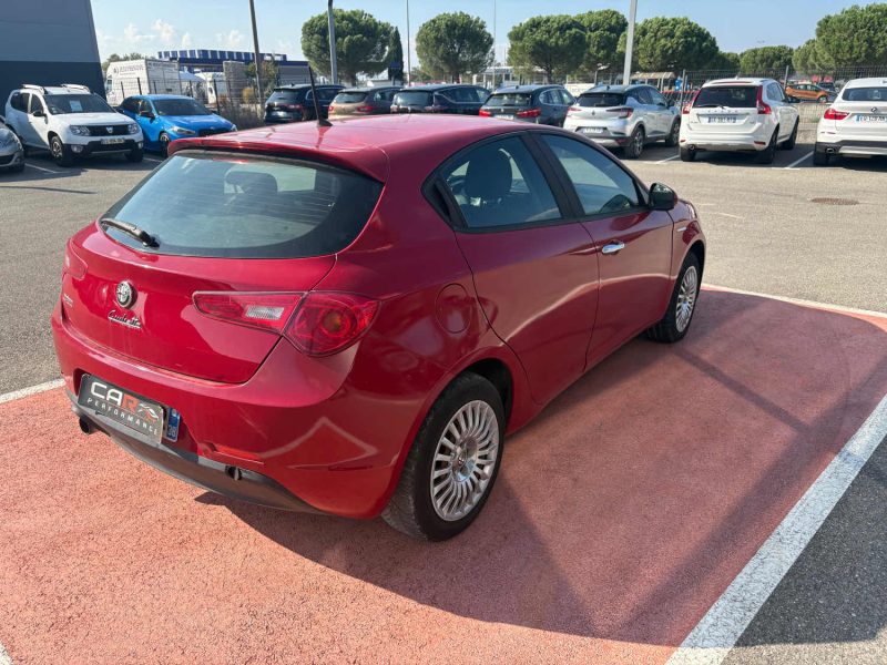 ALFA ROMEO GIULIETTA 1.4I - 16V TURBO 2015