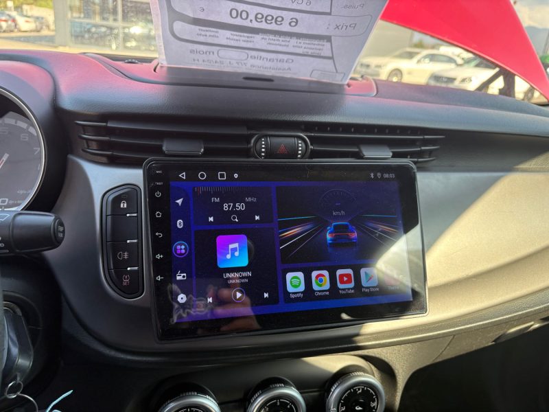 ALFA ROMEO GIULIETTA 1.4I - 16V TURBO 2015