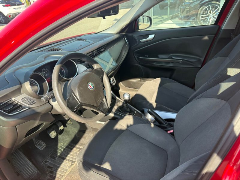 ALFA ROMEO GIULIETTA 1.4I - 16V TURBO 2015