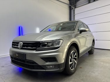 VOLKSWAGEN TIGUAN CONNECT 1,5TSI 150ch - BVM - Garantie 12 Mois