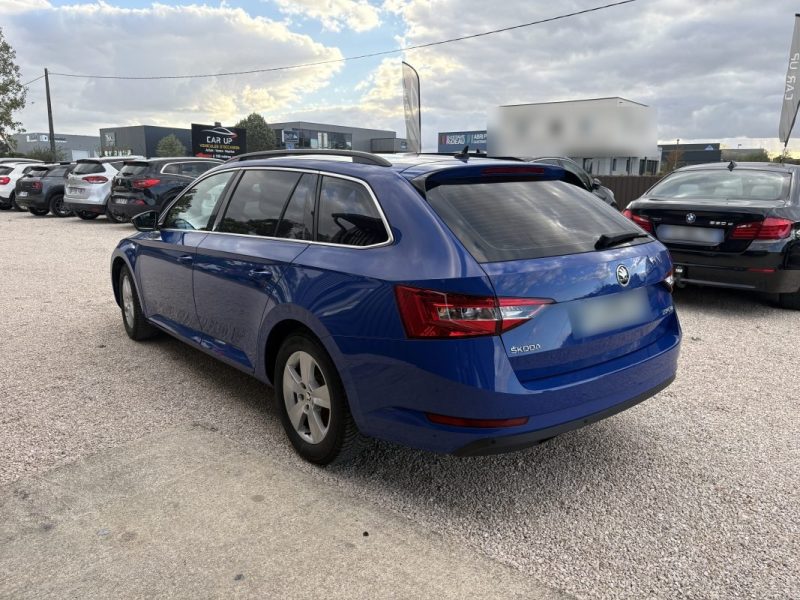SKODA SUPERB COMBI AMBITION 1.5 TSI 150cv DSG