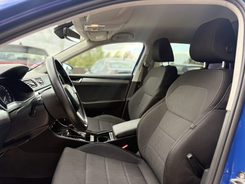 SKODA SUPERB COMBI AMBITION 1.5 TSI 150cv DSG