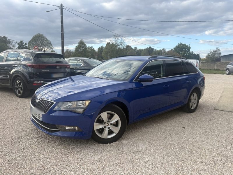 SKODA SUPERB COMBI AMBITION 1.5 TSI 150cv DSG