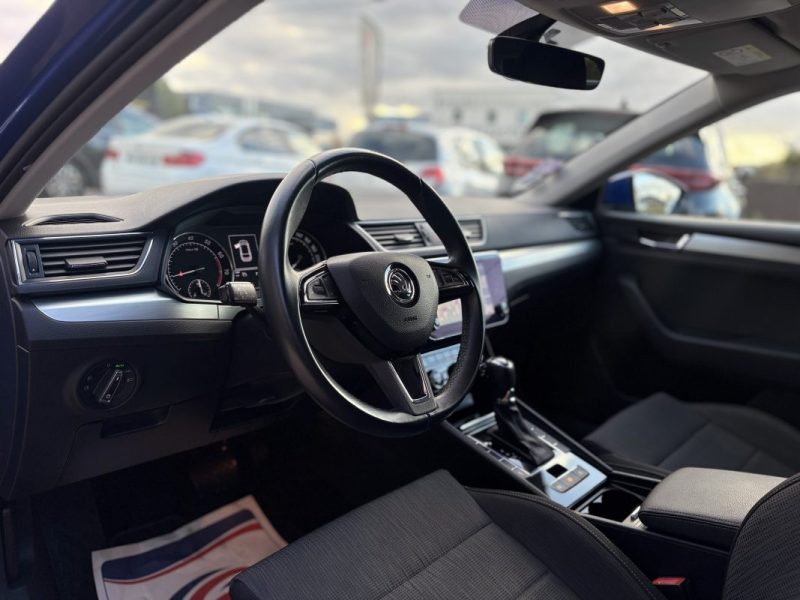 SKODA SUPERB COMBI AMBITION 1.5 TSI 150cv DSG