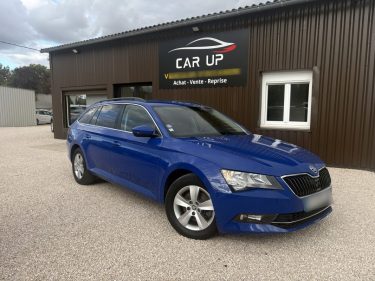 SKODA SUPERB COMBI AMBITION 1.5 TSI 150cv DSG
