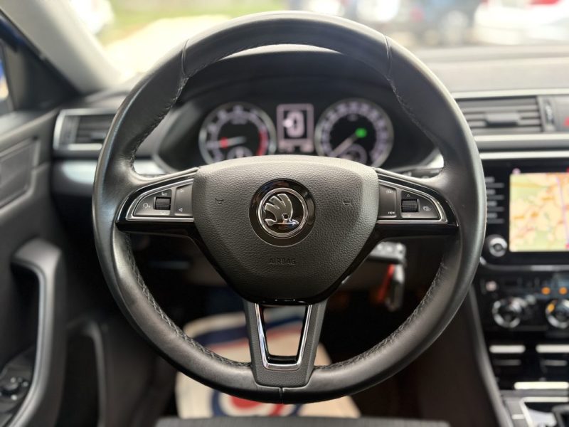 SKODA SUPERB COMBI AMBITION 1.5 TSI 150cv DSG