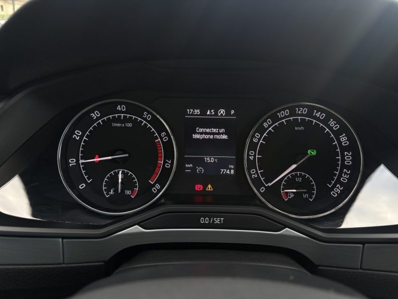 SKODA SUPERB COMBI AMBITION 1.5 TSI 150cv DSG