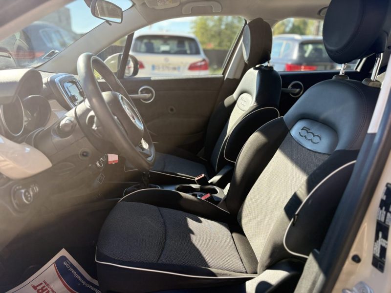 FIAT 500X POPSTAR 1.6 E-torQ 110cv  