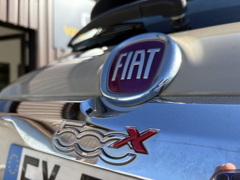 FIAT 500X POPSTAR 1.6 E-torQ 110cv  