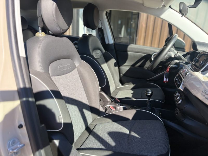 FIAT 500X POPSTAR 1.6 E-torQ 110cv  