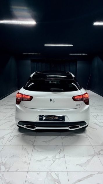 DS DS5 BLUEHDI 2.0 HDI 180CH S&S EAT6 PERFORMANCE LINE 