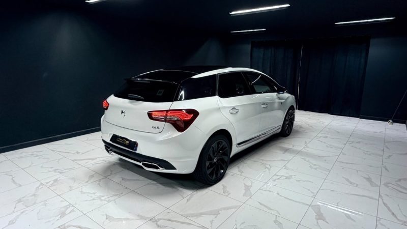 DS DS5 BLUEHDI 2.0 HDI 180CH S&S EAT6 PERFORMANCE LINE 