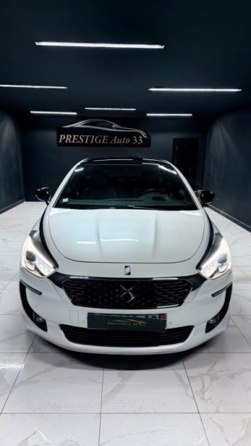 DS DS5 BLUEHDI 2.0 HDI 180CH S&S EAT6 PERFORMANCE LINE 