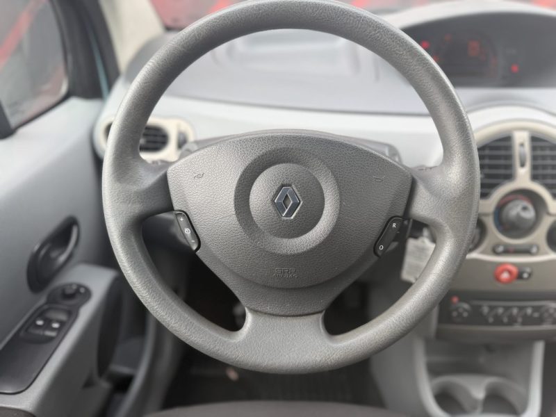 RENAULT MODUS GRAND MODUS 1.5 DCI 2008