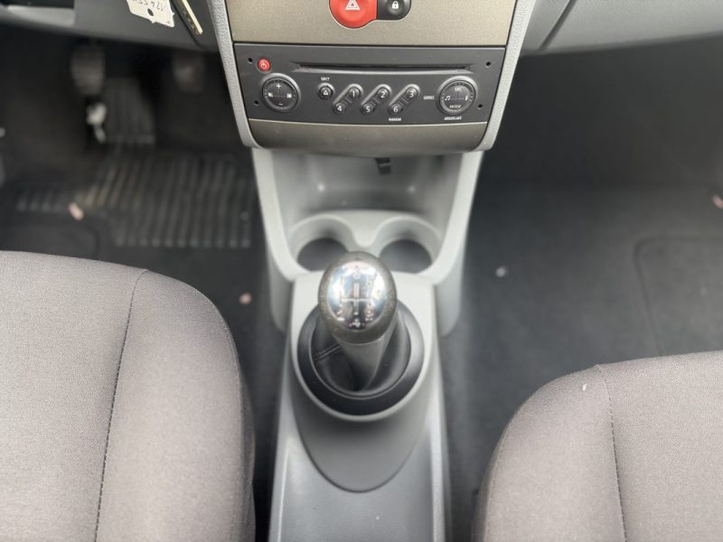 RENAULT MODUS GRAND MODUS 1.5 DCI 2008