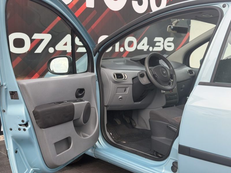 RENAULT MODUS GRAND MODUS 1.5 DCI 2008