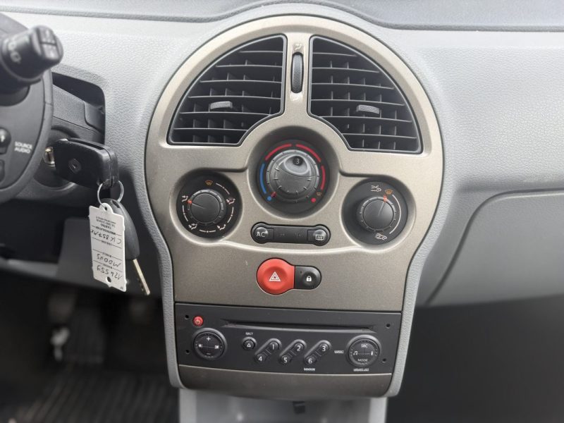 RENAULT MODUS GRAND MODUS 1.5 DCI 2008