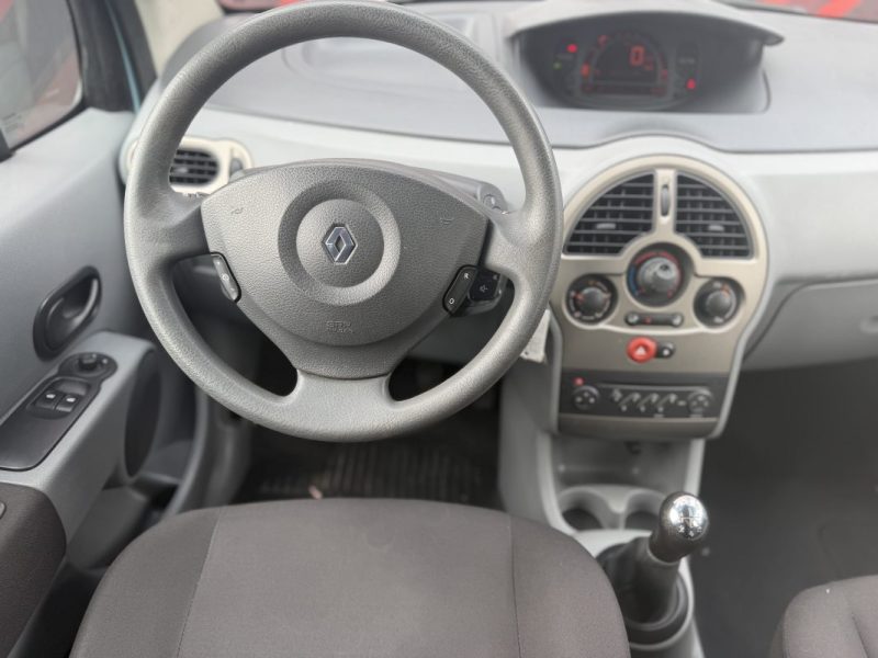 RENAULT MODUS GRAND MODUS 1.5 DCI 2008