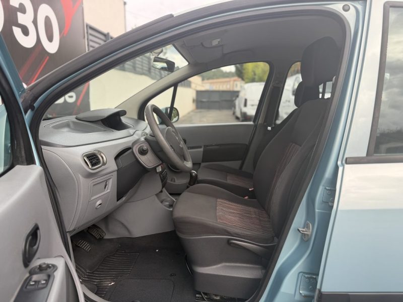 RENAULT MODUS GRAND MODUS 1.5 DCI 2008