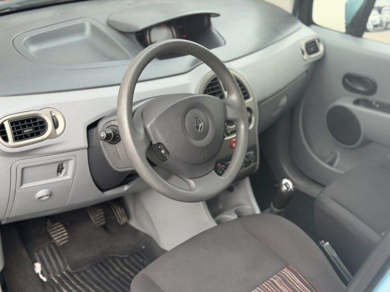 RENAULT MODUS GRAND MODUS 1.5 DCI 2008