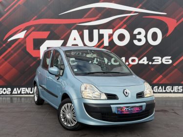 RENAULT MODUS GRAND MODUS 1.5 DCI 2008