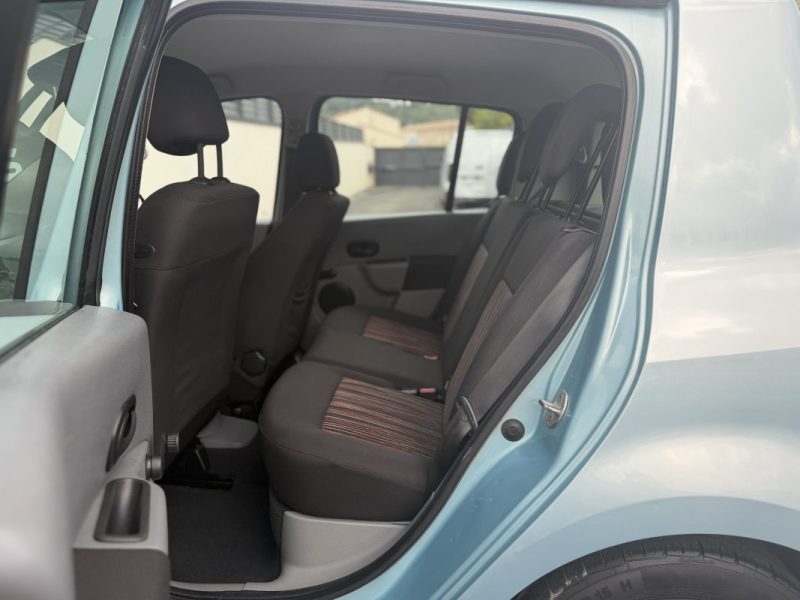 RENAULT MODUS GRAND MODUS 1.5 DCI 2008