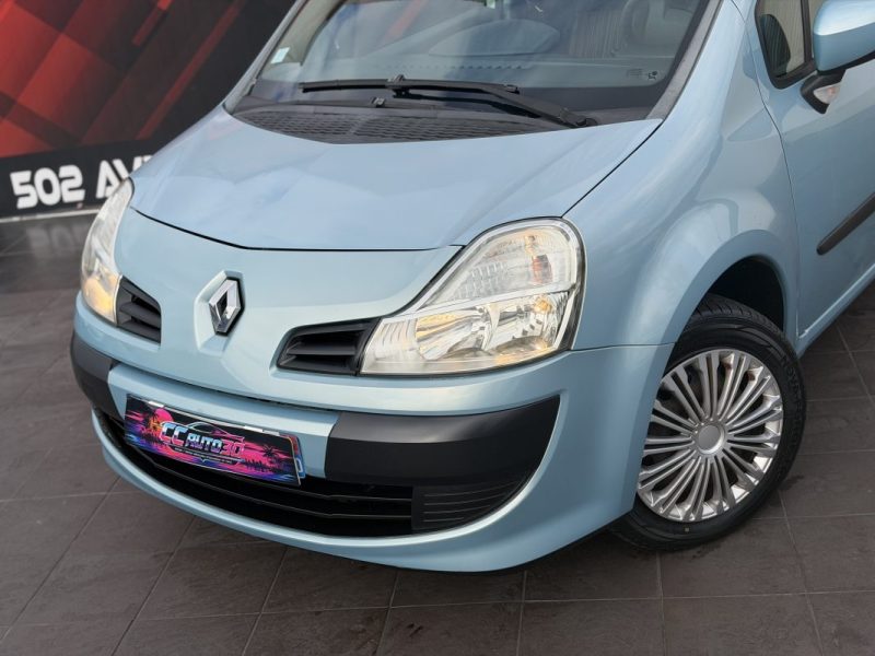 RENAULT MODUS GRAND MODUS 1.5 DCI 2008