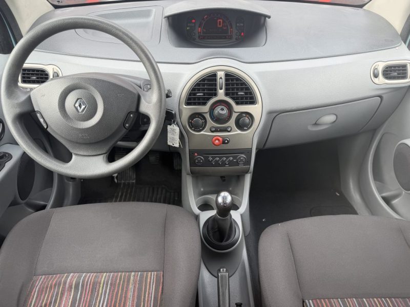 RENAULT MODUS GRAND MODUS 1.5 DCI 2008