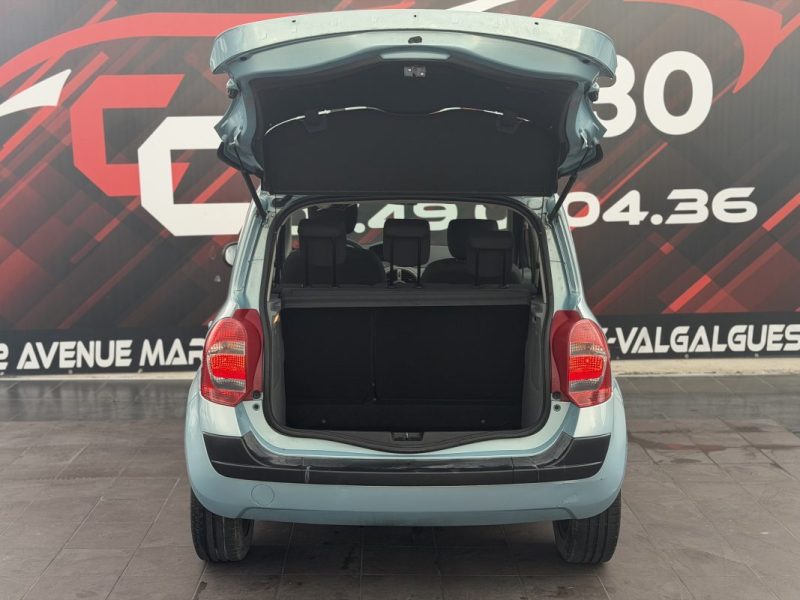 RENAULT MODUS GRAND MODUS 1.5 DCI 2008