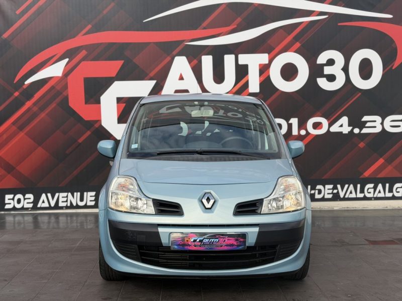 RENAULT MODUS GRAND MODUS 1.5 DCI 2008
