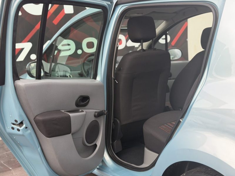 RENAULT MODUS GRAND MODUS 1.5 DCI 2008