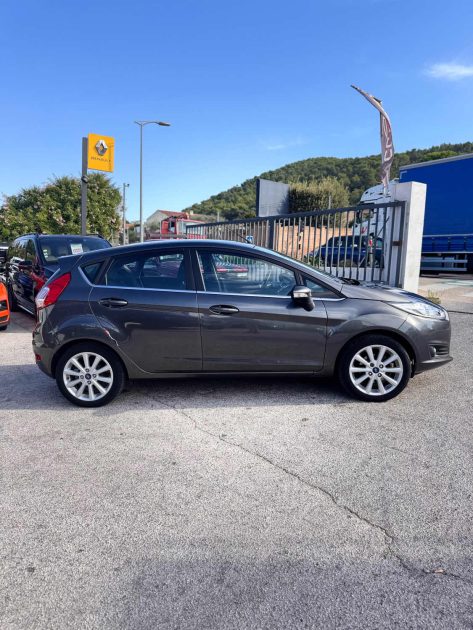 FORD FIESTA VI 1.0 100 CV CONVERSION ETHANOL
