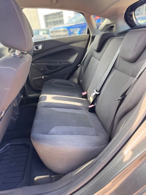 FORD FIESTA VI 1.0 100 CV CONVERSION ETHANOL