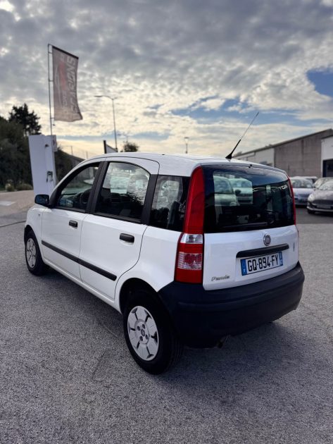 FIAT PANDA 1.1 TEAM DISTRIBUTION A JOUR