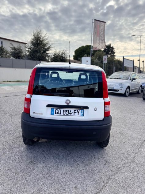 FIAT PANDA 1.1 TEAM DISTRIBUTION A JOUR