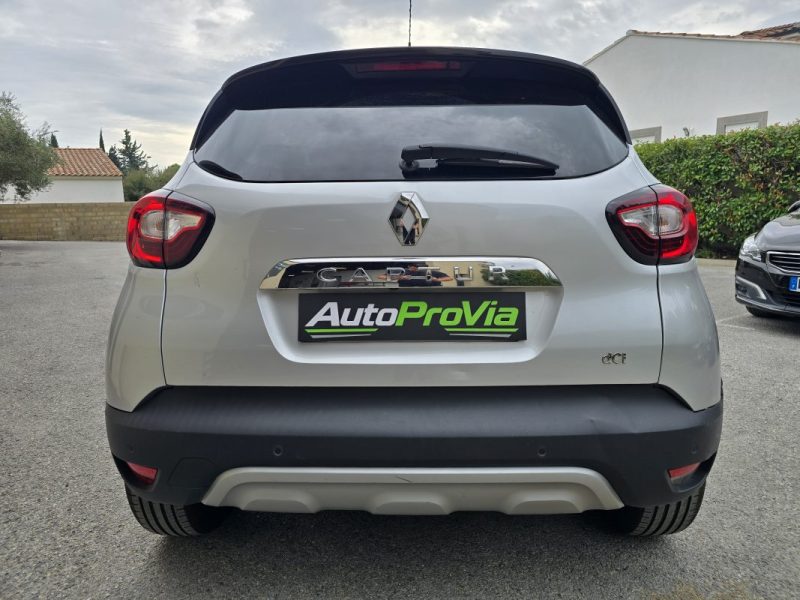 RENAULT CAPTUR 1.5 DCI 110 INTENS