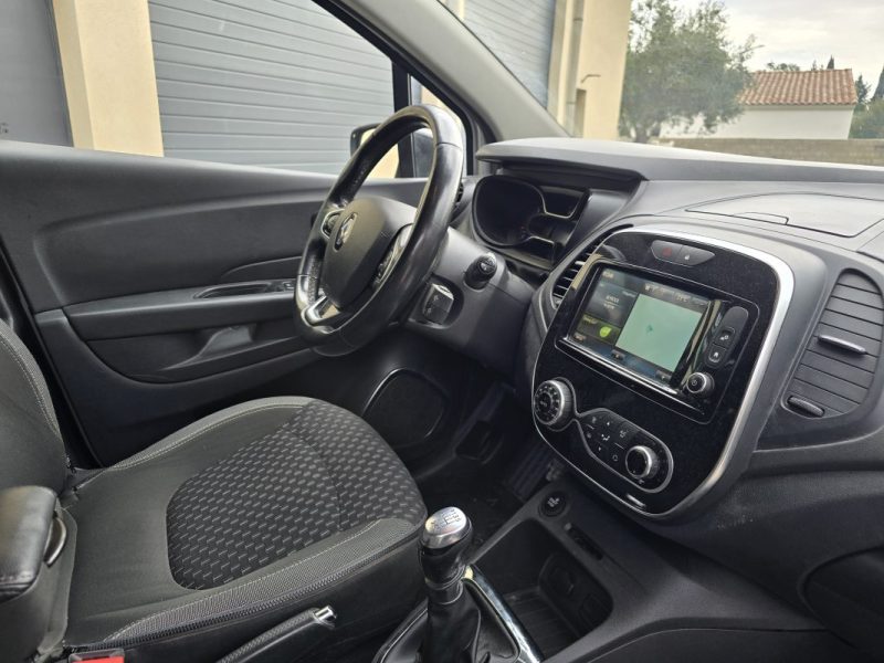 RENAULT CAPTUR 1.5 DCI 110 INTENS