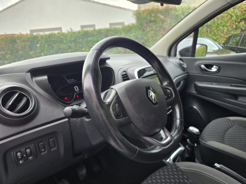 RENAULT CAPTUR 1.5 DCI 110 INTENS