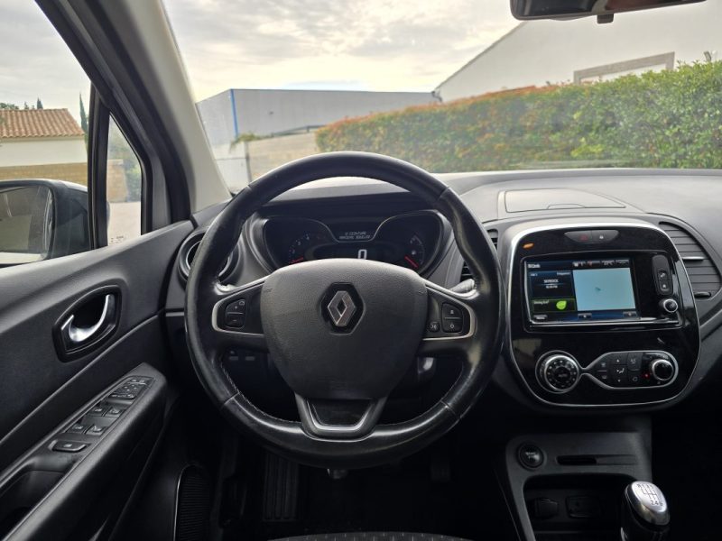 RENAULT CAPTUR 1.5 DCI 110 INTENS