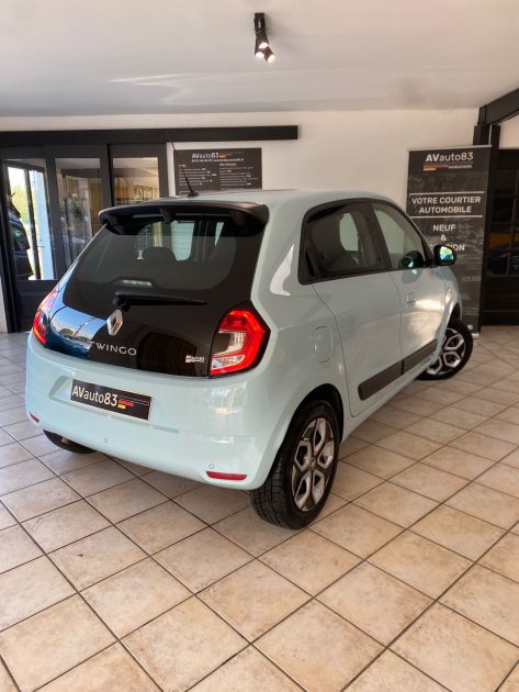 RENAULT TWINGO III -12 560 KM- GARANTIE RENAULT🚗
