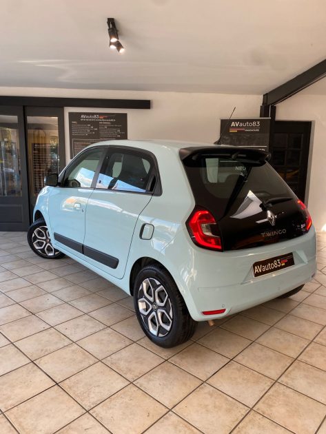 RENAULT TWINGO III -12 560 KM- GARANTIE RENAULT🚗