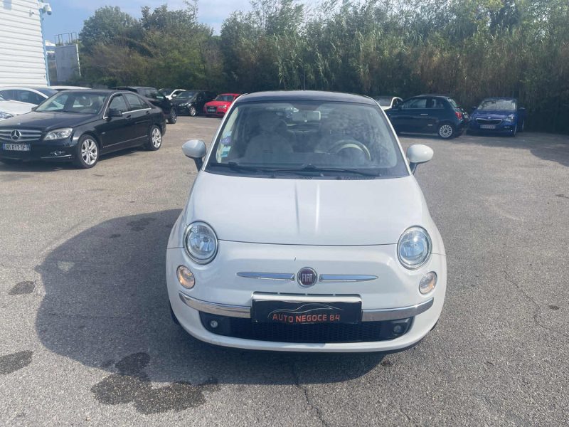 FIAT 500  1.2 8V 69CH LOUNGE 73mkm