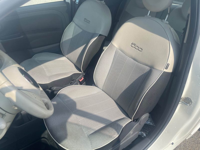 FIAT 500  1.2 8V 69CH LOUNGE 73mkm