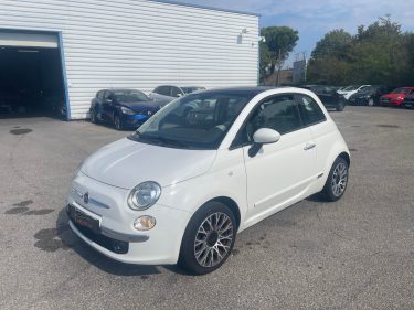FIAT 500  1.2 8V 69CH LOUNGE 73mkm