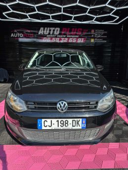 Volkswagen Polo 5 Match Essence 3 portes – Garantie 12 mois – Échange reprise possible