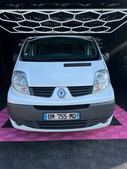 Renault Trafic 2.0 dCi 90 – 9 places – Garantie 12 mois – Échange reprise possible
