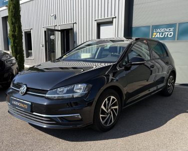 Volkswagen Golf VII 1.6 TDI 115ch Join 2019 — Entretien Volkswagen - COURROIE NEUVE - CARPLAY