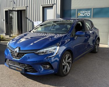 Renault Clio V 1.5 Blue dCi 85ch 2019 — CARPLAY - 4 pneus neufs - DISTRIBUTION Neuve