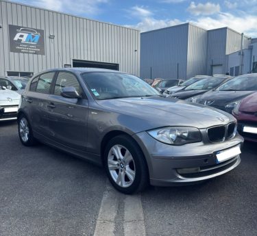 B.M.W. SERIE 1 116D 115CH CONFORT 5P 2010 GARANTIE 