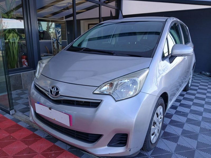 TOYOTA  VERSO-S 1.4 D-4D 90 CV  2012